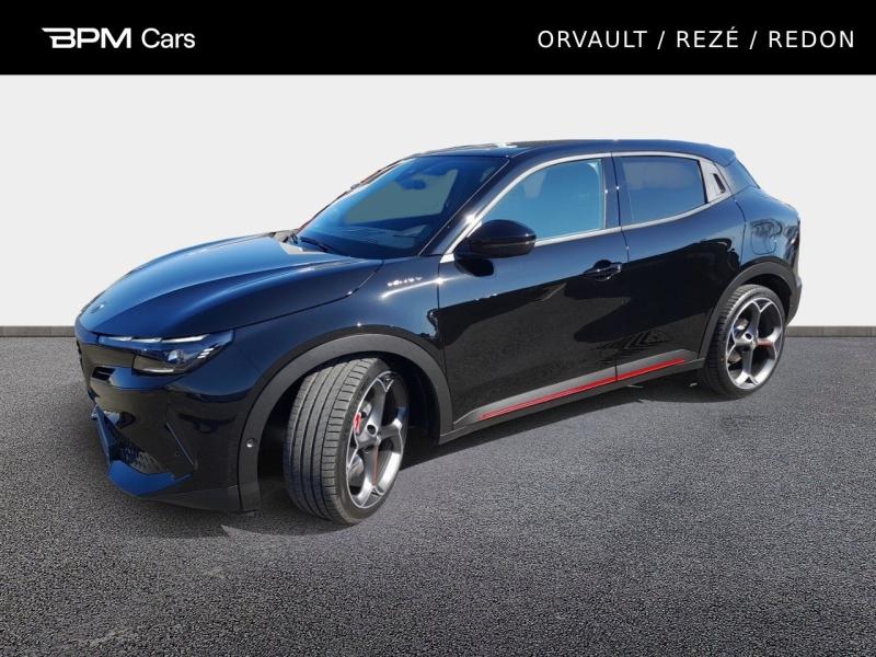 Photo ALFA ROMEO Junior Elettrica 280ch Veloce