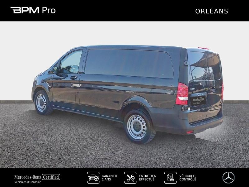 Image MERCEDES-BENZ Vito Fg 114 CDI Long Base Propulsion 9G-Tronic