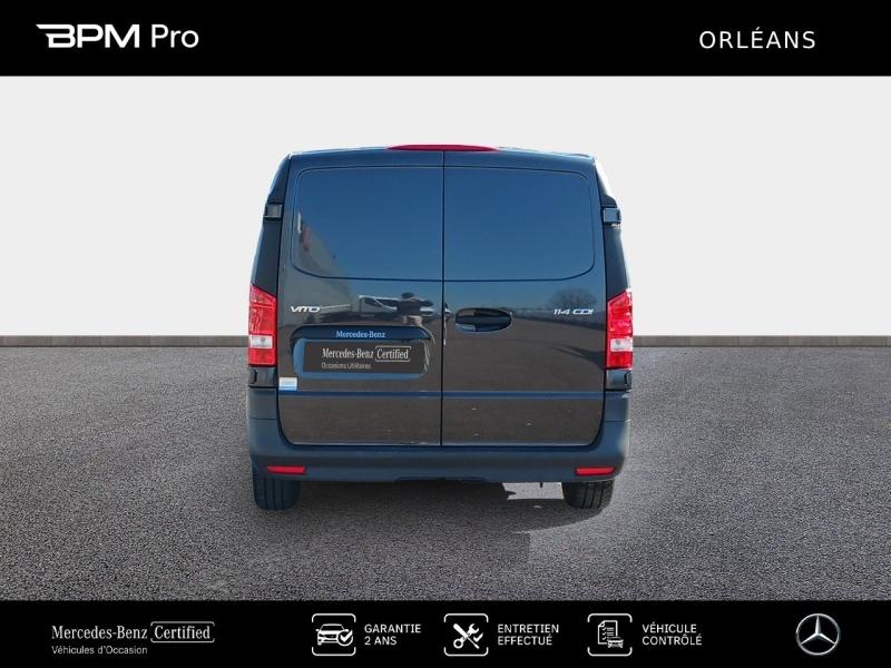 Image MERCEDES-BENZ Vito Fg 114 CDI Long Base Propulsion 9G-Tronic