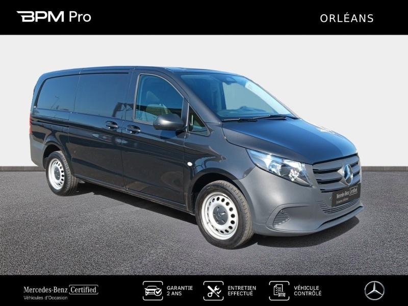 Image MERCEDES-BENZ Vito Fg 114 CDI Long Base Propulsion 9G-Tronic
