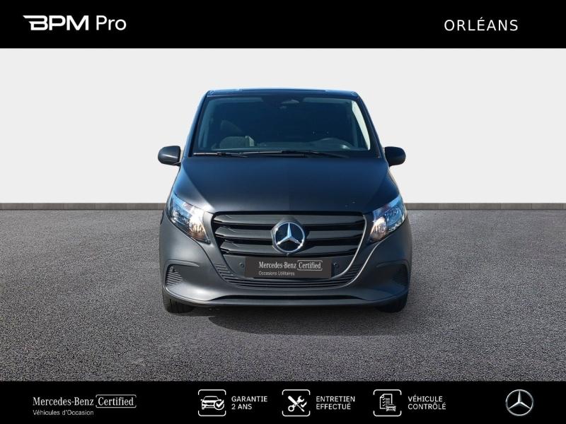 Image MERCEDES-BENZ Vito Fg 114 CDI Long Base Propulsion 9G-Tronic