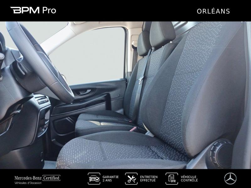 Image MERCEDES-BENZ Vito Fg 114 CDI Long Base Propulsion 9G-Tronic