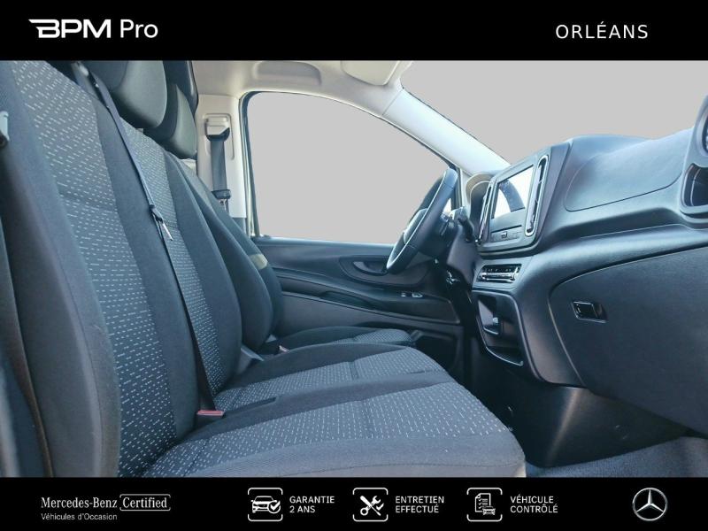 Image MERCEDES-BENZ Vito Fg 114 CDI Long Base Propulsion 9G-Tronic