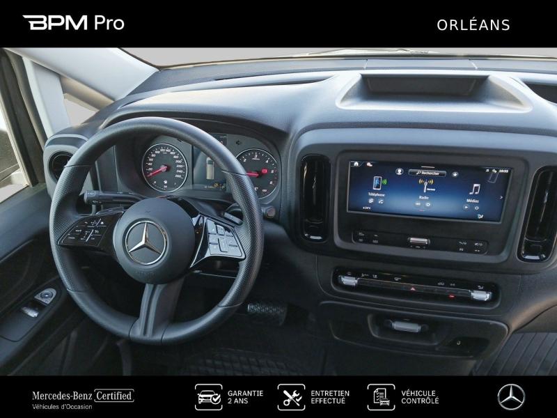 Image MERCEDES-BENZ Vito Fg 114 CDI Long Base Propulsion 9G-Tronic