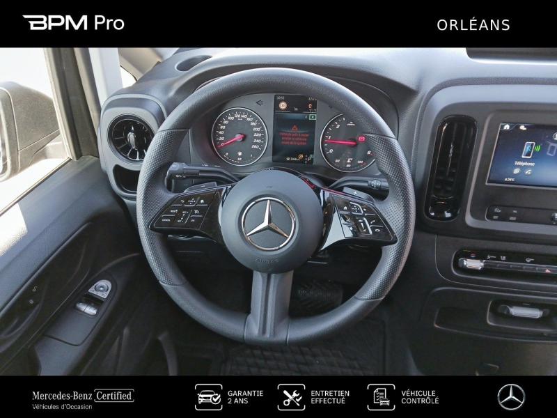 Image MERCEDES-BENZ Vito Fg 114 CDI Long Base Propulsion 9G-Tronic