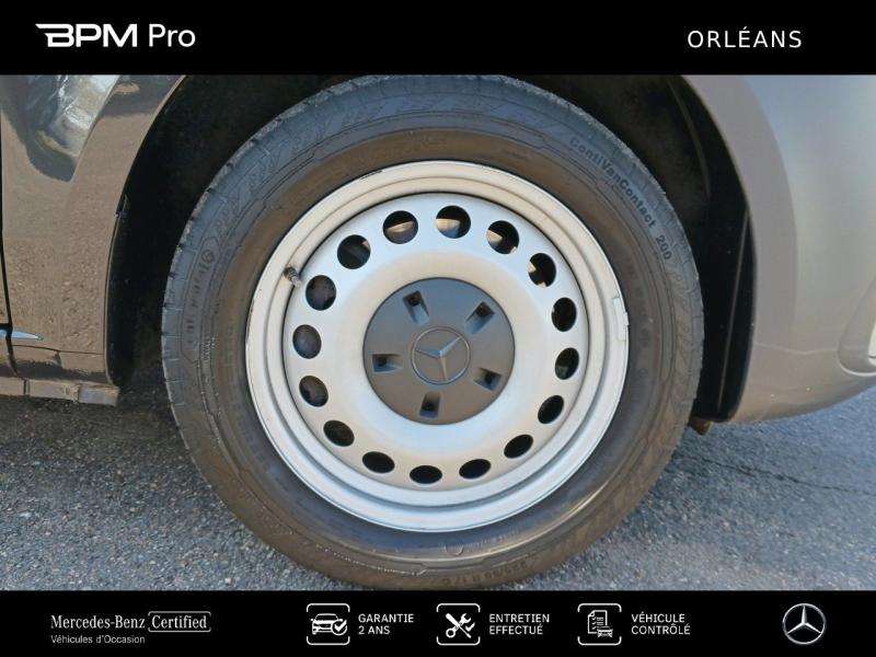 Image MERCEDES-BENZ Vito Fg 114 CDI Long Base Propulsion 9G-Tronic