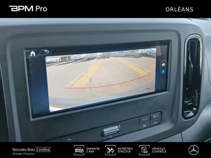 Image MERCEDES-BENZ Vito Fg 114 CDI Long Base Propulsion 9G-Tronic