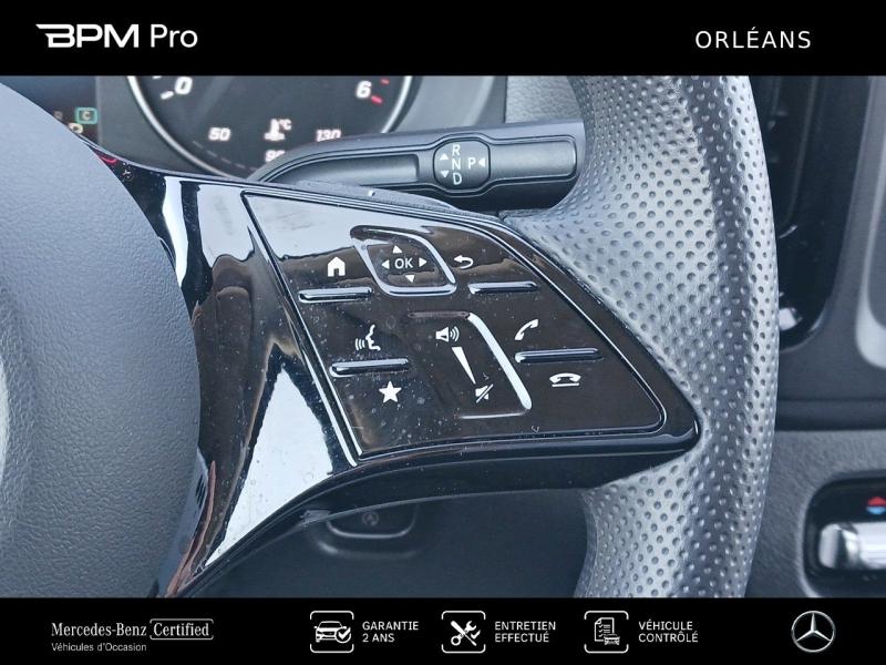 Image MERCEDES-BENZ Vito Fg 114 CDI Long Base Propulsion 9G-Tronic