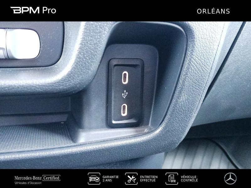 Image MERCEDES-BENZ Vito Fg 114 CDI Long Base Propulsion 9G-Tronic