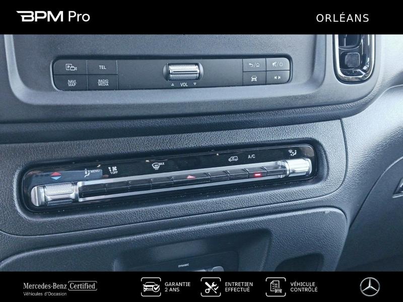 Image MERCEDES-BENZ Vito Fg 114 CDI Long Base Propulsion 9G-Tronic