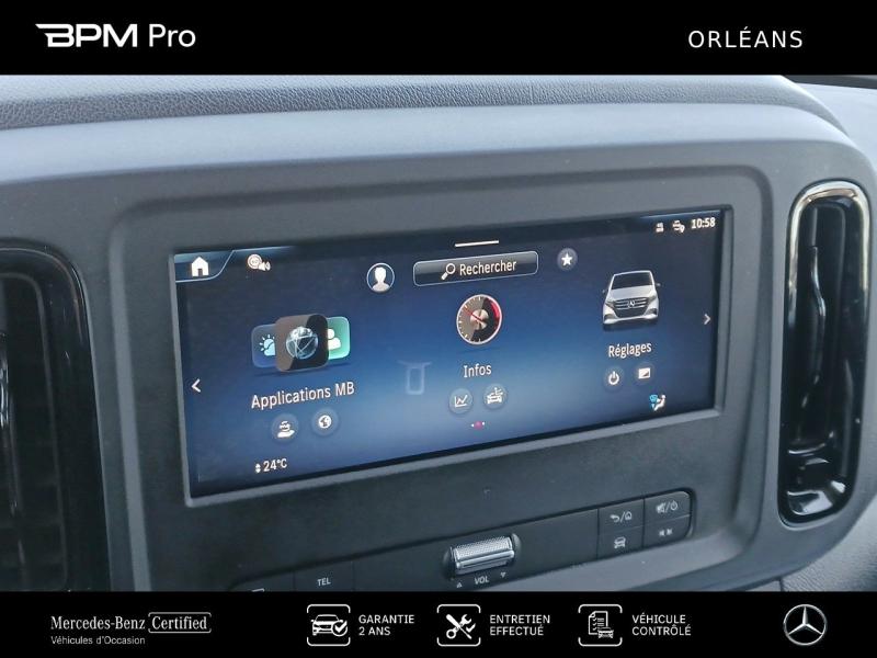 Image MERCEDES-BENZ Vito Fg 114 CDI Long Base Propulsion 9G-Tronic