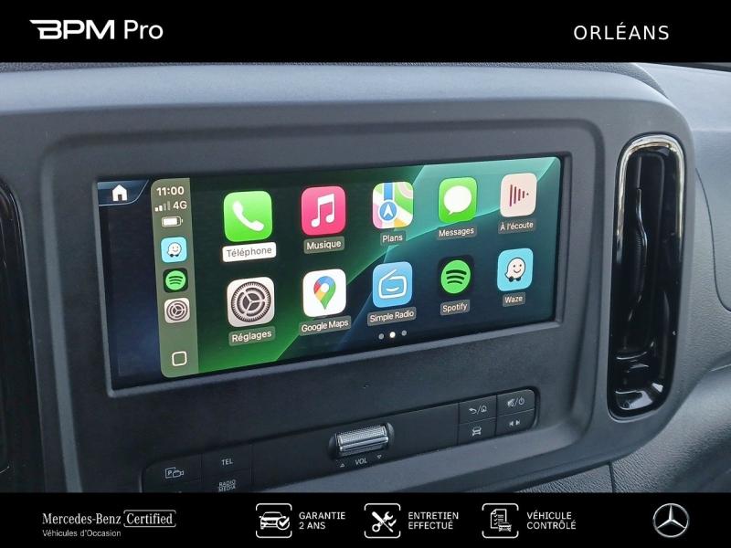 Image MERCEDES-BENZ Vito Fg 114 CDI Long Base Propulsion 9G-Tronic