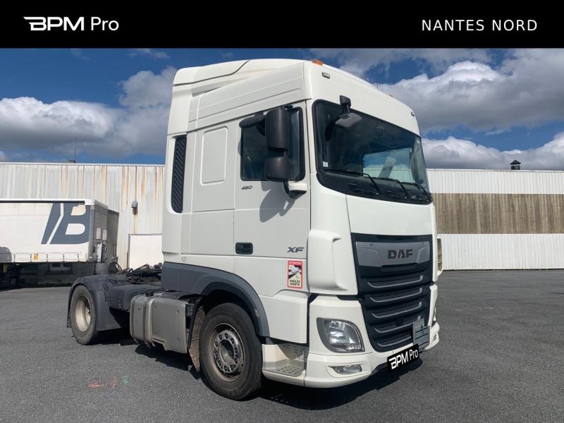 Photo DAF XF 105.480 Space Cab E6