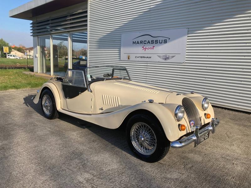 Photo MORGAN Plus 4 4/4