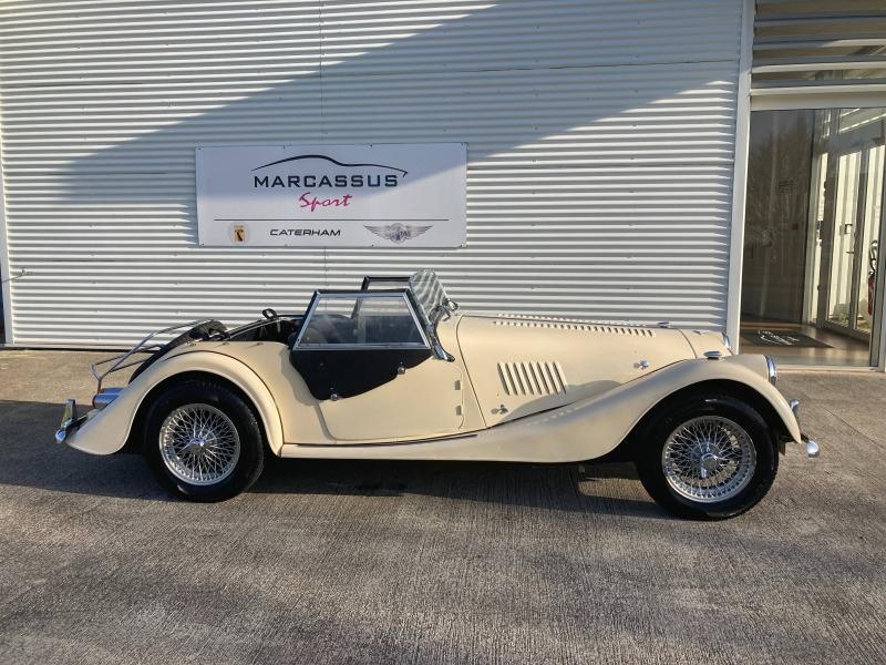 Image MORGAN Plus 4 4/4