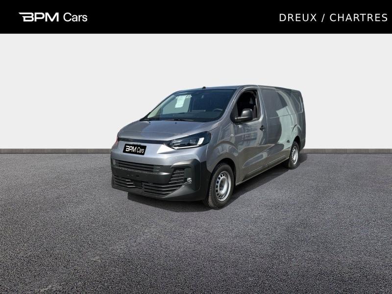 Photo FIAT Scudo Fg XL 2.0 BlueHDi 145ch S&S Pack Premium Connect EAT8