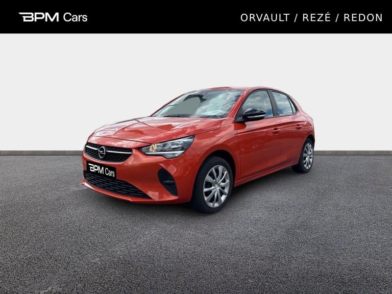 Photo OPEL Corsa Corsa-e 136ch Edition