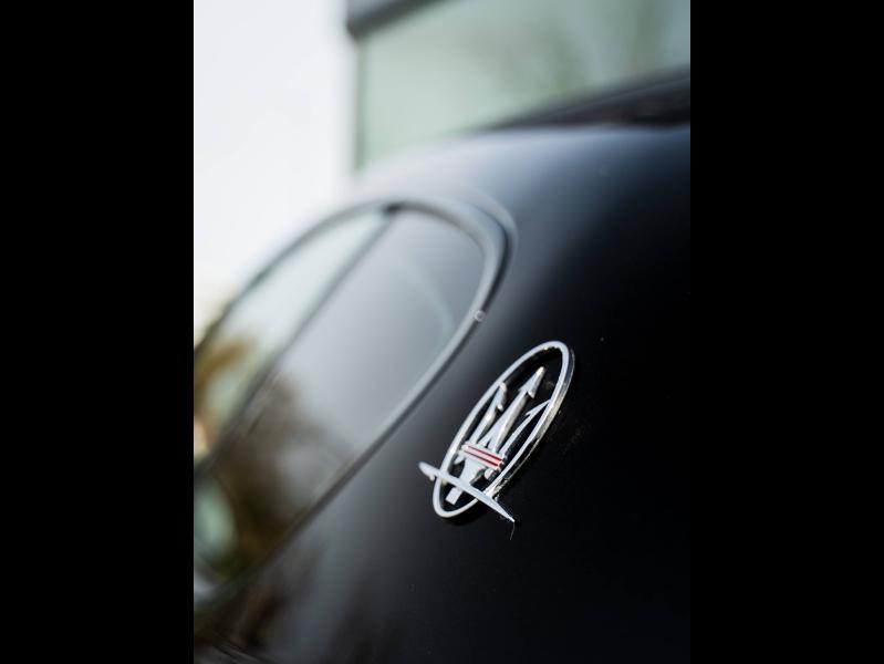 Image MASERATI GranTurismo 4.7 460ch MC Stradale BVR