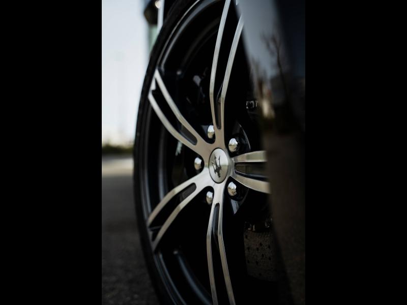 Image MASERATI GranTurismo 4.7 460ch MC Stradale BVR