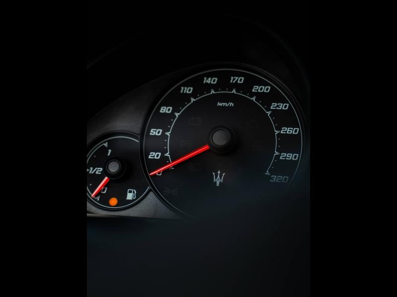 Image MASERATI GranTurismo 4.7 460ch MC Stradale BVR