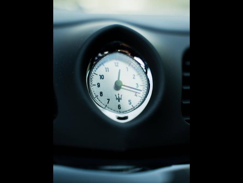 Image MASERATI GranTurismo 4.7 460ch MC Stradale BVR