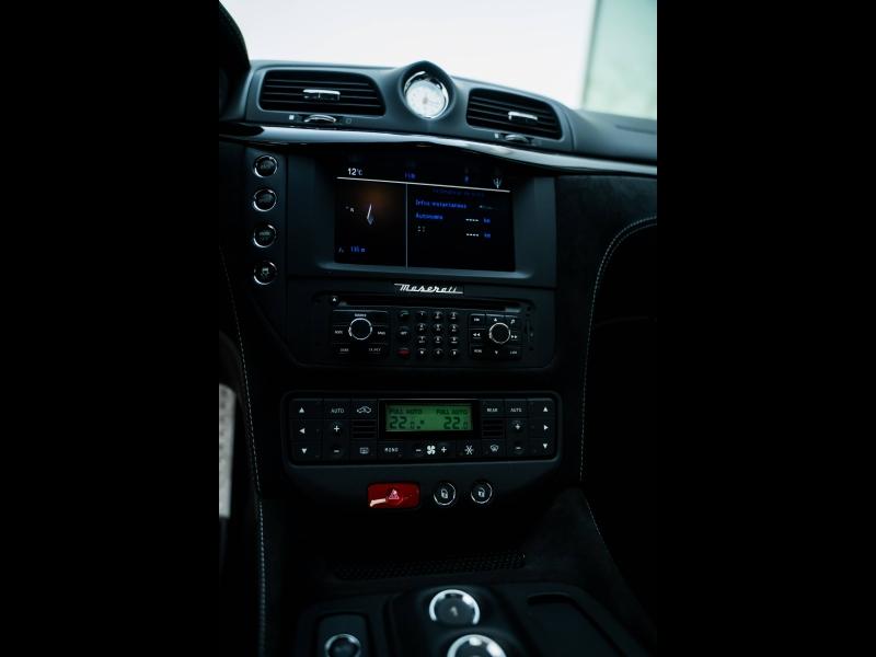 Image MASERATI GranTurismo 4.7 460ch MC Stradale BVR