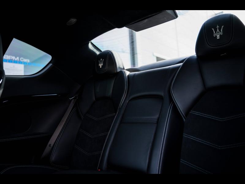 Image MASERATI GranTurismo 4.7 460ch MC Stradale BVR