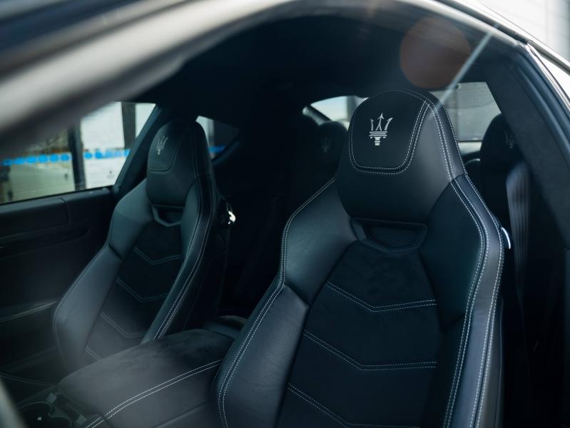 Image MASERATI GranTurismo 4.7 460ch MC Stradale BVR