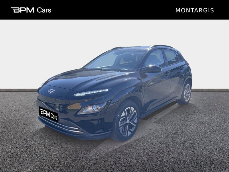 Photo HYUNDAI Kona Electric 39kWh - 136ch Intuitive