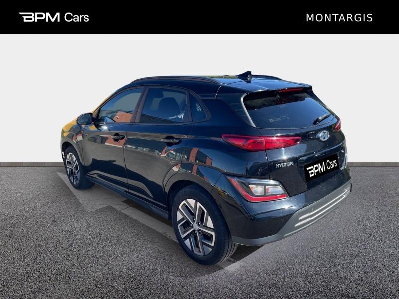 Image HYUNDAI Kona Electric 39kWh - 136ch Intuitive