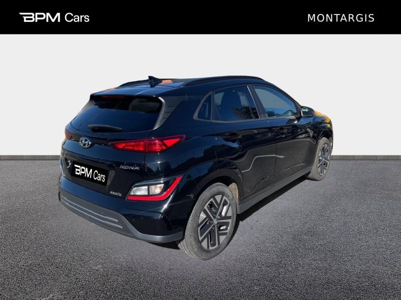 Image HYUNDAI Kona Electric 39kWh - 136ch Intuitive