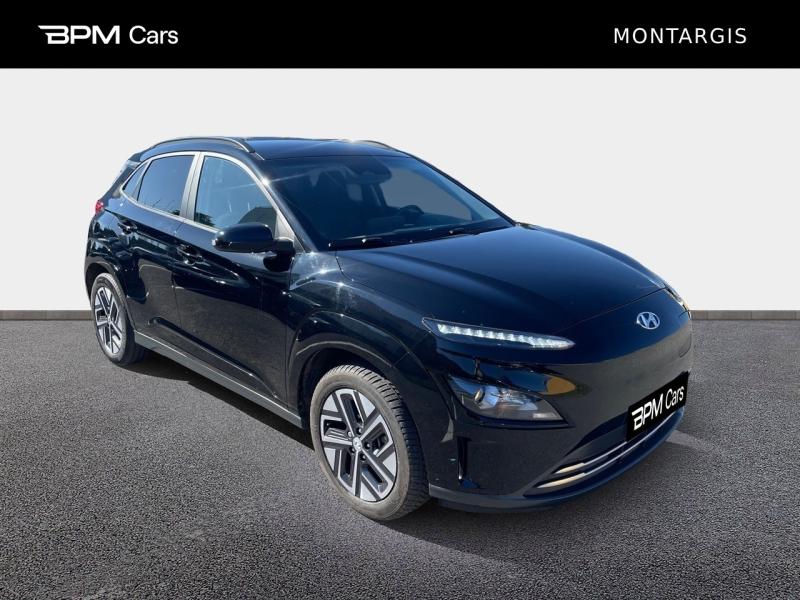 Image HYUNDAI Kona Electric 39kWh - 136ch Intuitive