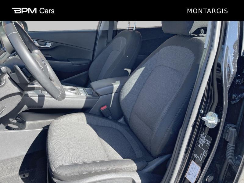 Image HYUNDAI Kona Electric 39kWh - 136ch Intuitive