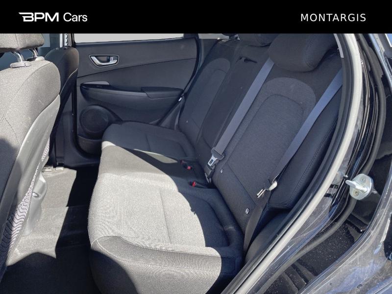 Image HYUNDAI Kona Electric 39kWh - 136ch Intuitive