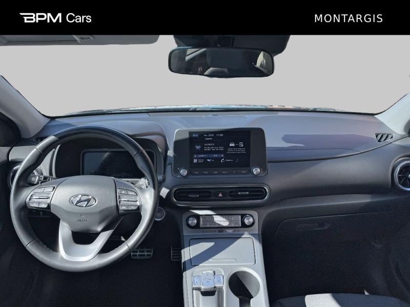 Image HYUNDAI Kona Electric 39kWh - 136ch Intuitive