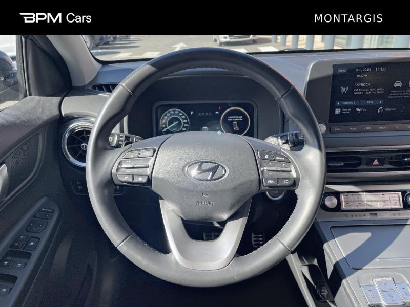 Image HYUNDAI Kona Electric 39kWh - 136ch Intuitive