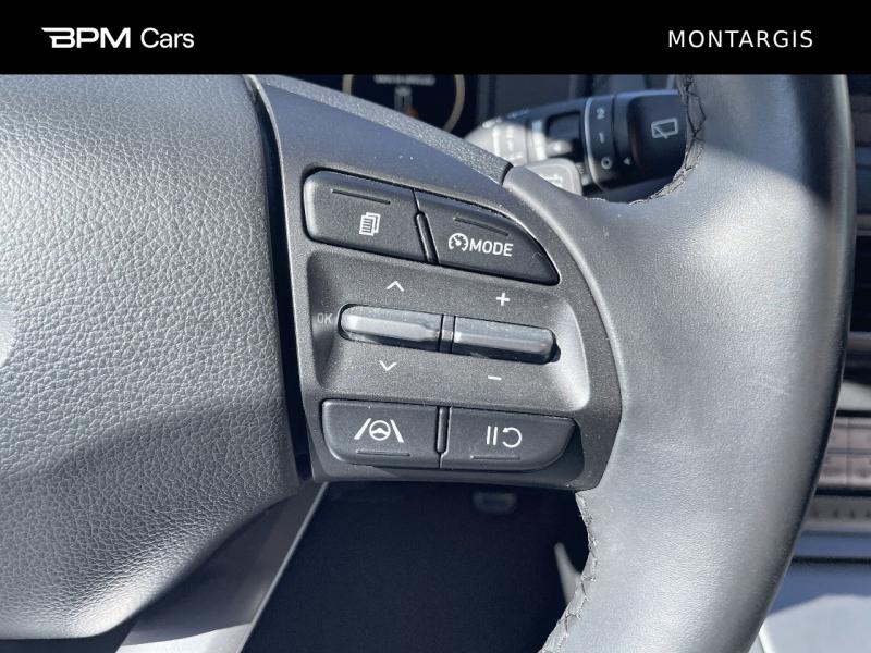 Image HYUNDAI Kona Electric 39kWh - 136ch Intuitive