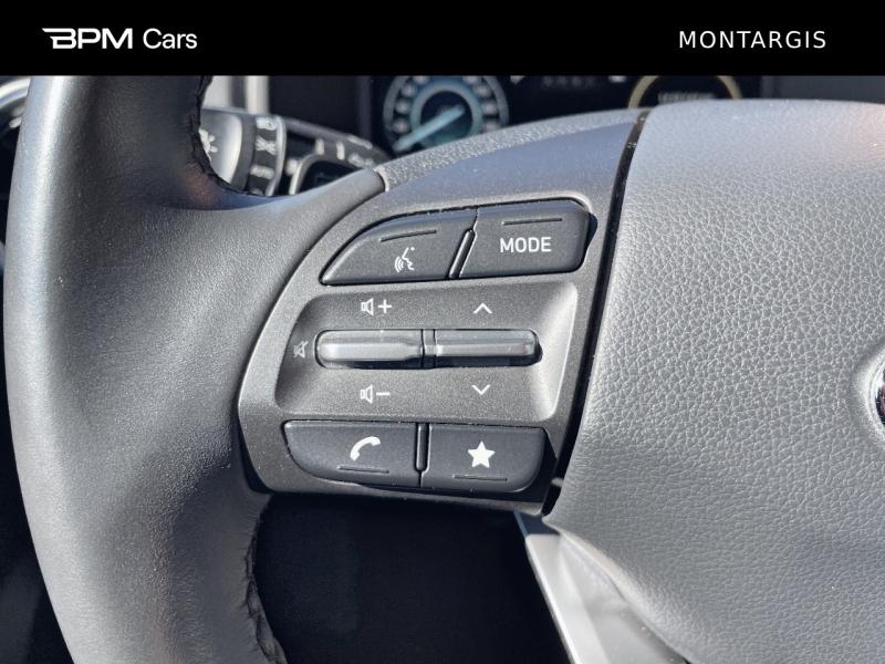 Image HYUNDAI Kona Electric 39kWh - 136ch Intuitive