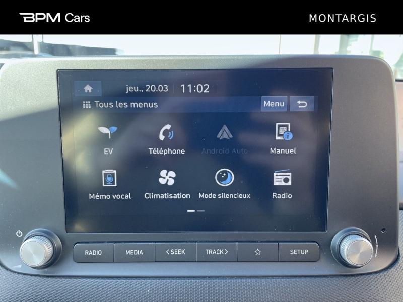 Image HYUNDAI Kona Electric 39kWh - 136ch Intuitive