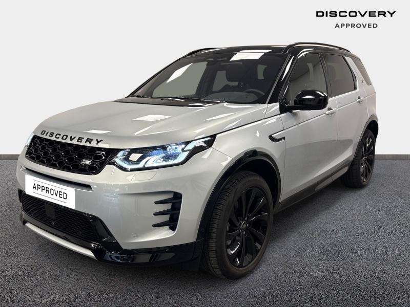 Photo LAND-ROVER Discovery Sport 2.0 P200 200ch Flex Fuel Dynamic SE