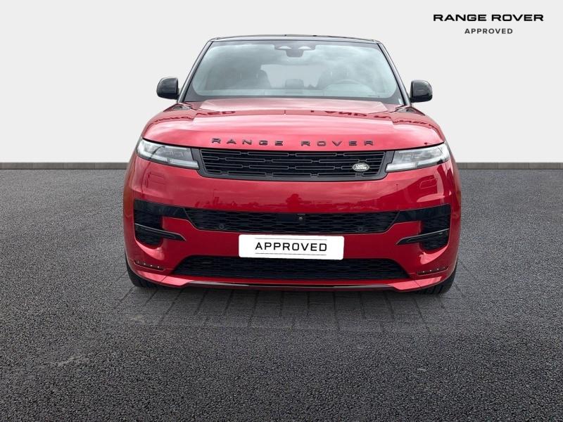 Image LAND-ROVER Range Rover Sport 3.0 P460e 460ch PHEV Dynamic SE