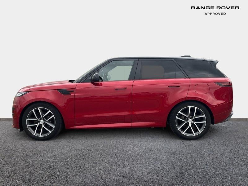 Image LAND-ROVER Range Rover Sport 3.0 P460e 460ch PHEV Dynamic SE