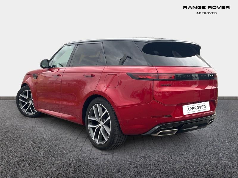 Image LAND-ROVER Range Rover Sport 3.0 P460e 460ch PHEV Dynamic SE
