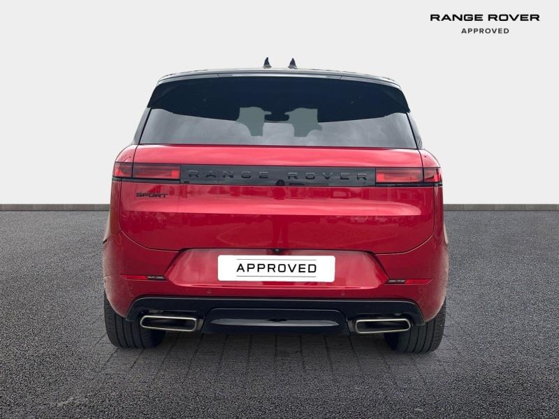 Image LAND-ROVER Range Rover Sport 3.0 P460e 460ch PHEV Dynamic SE