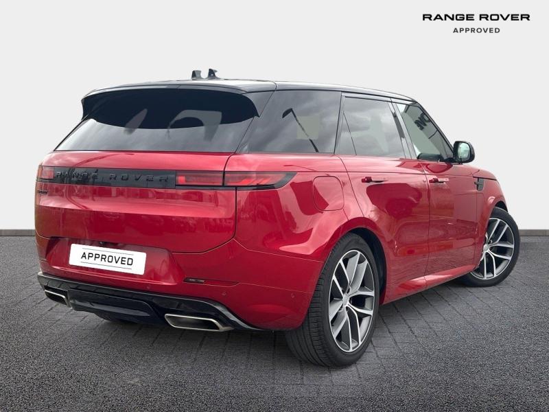 Image LAND-ROVER Range Rover Sport 3.0 P460e 460ch PHEV Dynamic SE