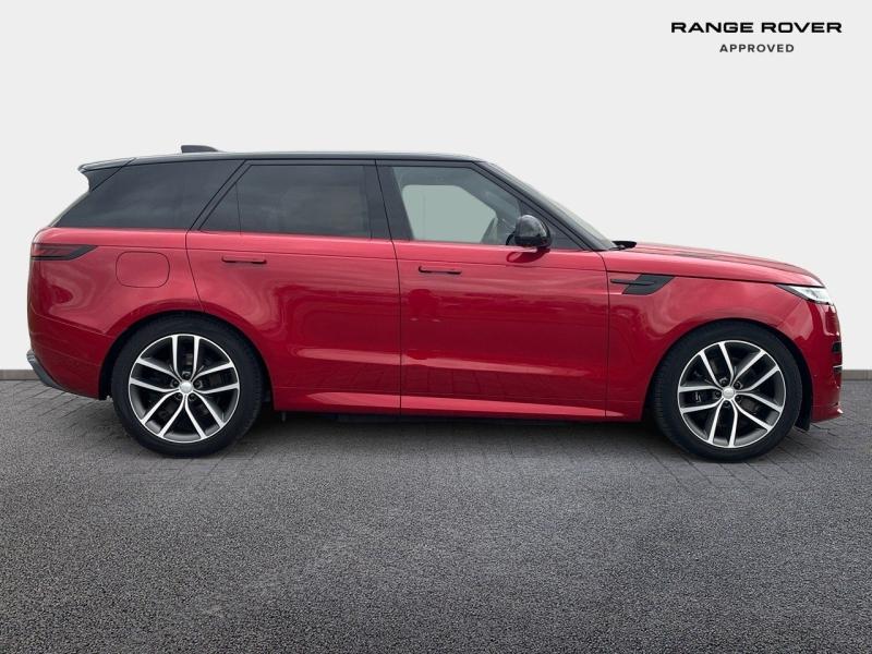 Image LAND-ROVER Range Rover Sport 3.0 P460e 460ch PHEV Dynamic SE