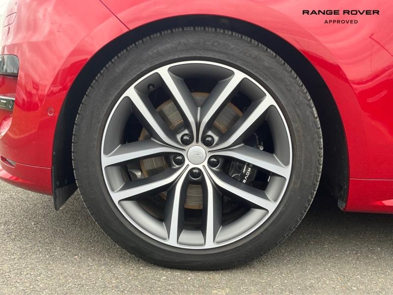 Image LAND-ROVER Range Rover Sport 3.0 P460e 460ch PHEV Dynamic SE