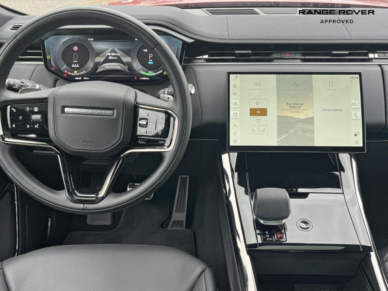 Image LAND-ROVER Range Rover Sport 3.0 P460e 460ch PHEV Dynamic SE