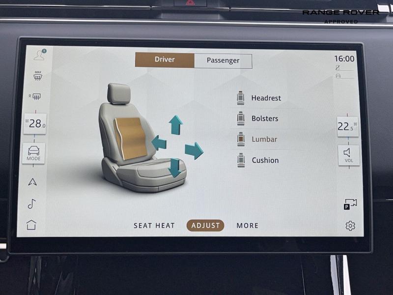 Image LAND-ROVER Range Rover Sport 3.0 P460e 460ch PHEV Dynamic SE