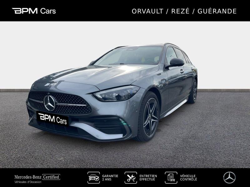 Photo MERCEDES-BENZ Classe C Break 300 de 197+129ch AMG Line
